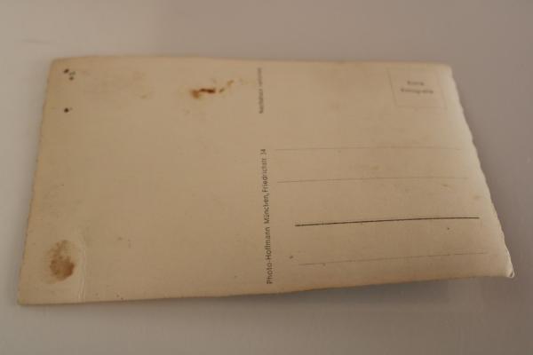 Postkarte - Portrait Adolf Hitler